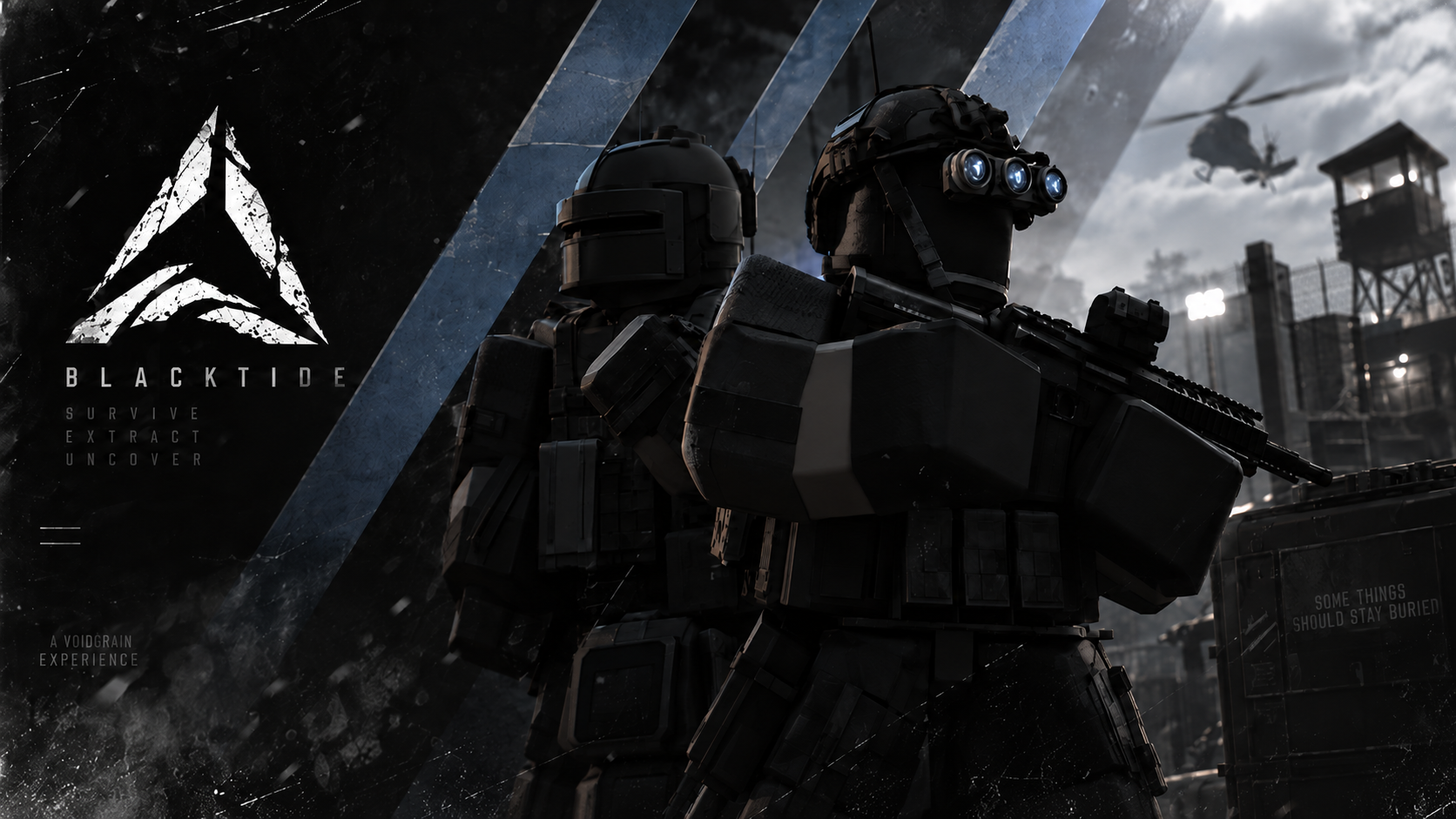 Blacktide Tactical Operatives